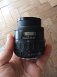 Objetiva SMC Pentax-F 35-80mm f/4-5.6 AF + Filtro Polarizador