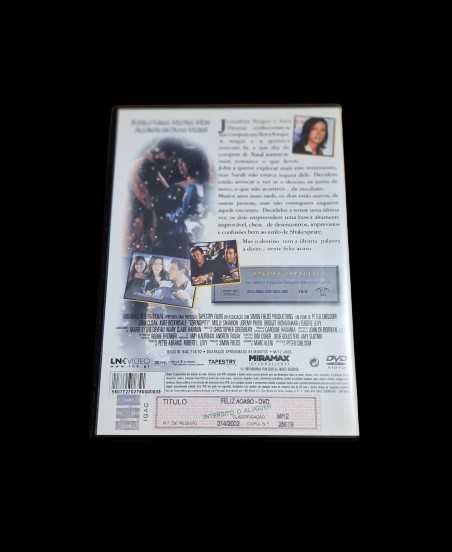 FELIZ ACASO (John Cusack/Kate Beckinsale) Destino com sentido de humor