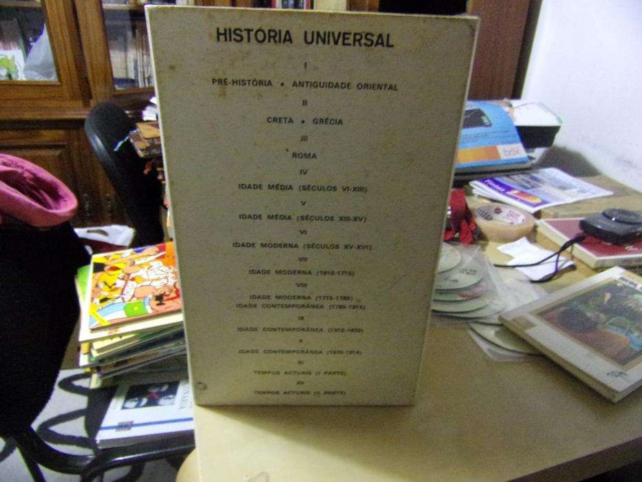 7281 - História Universal Verbo Juvenil -Jean Monnier