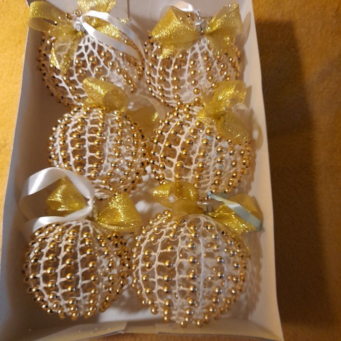 Sprzedam bombki choinkowe