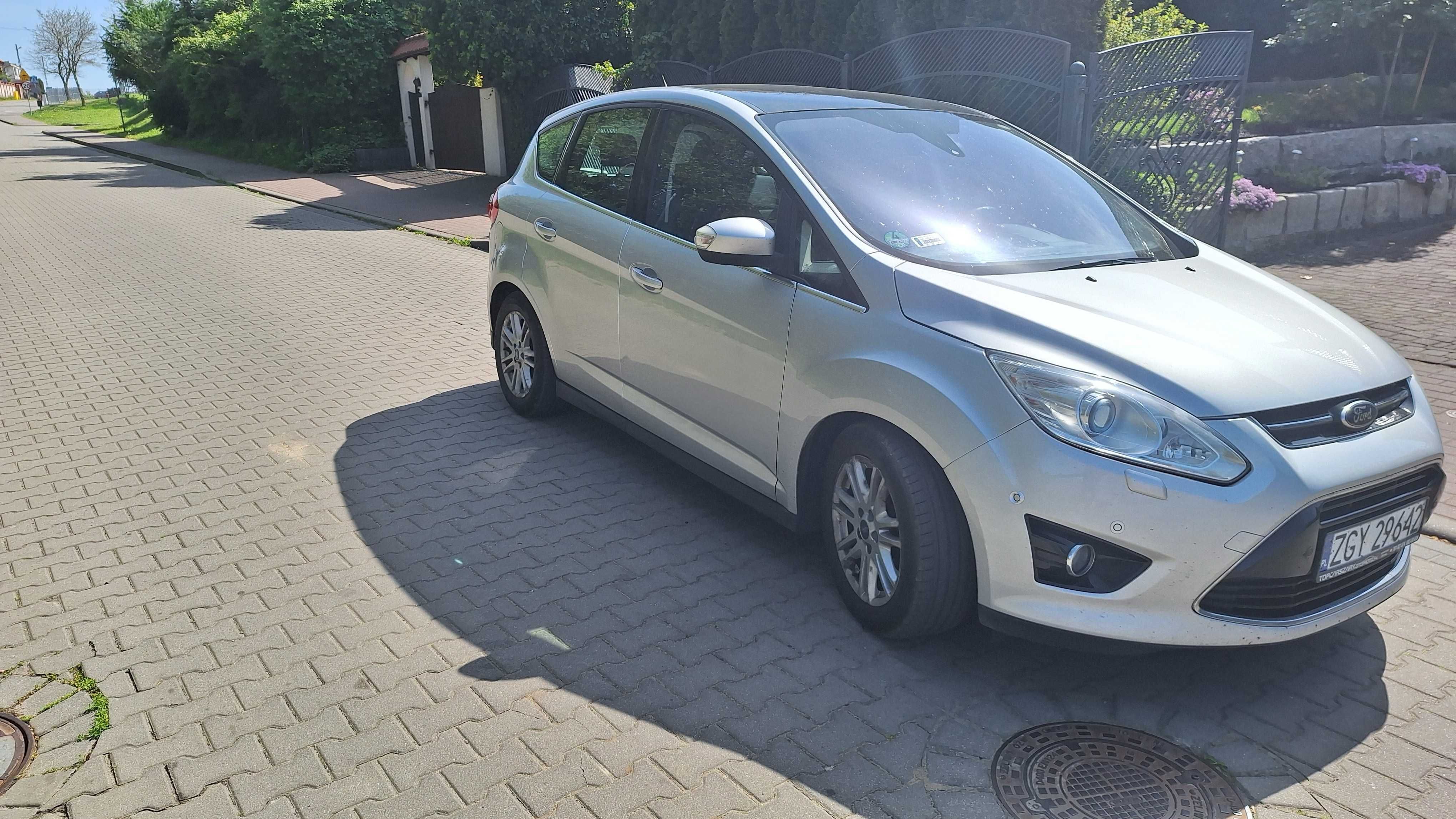 Ford CMax 2,0 TDI automat