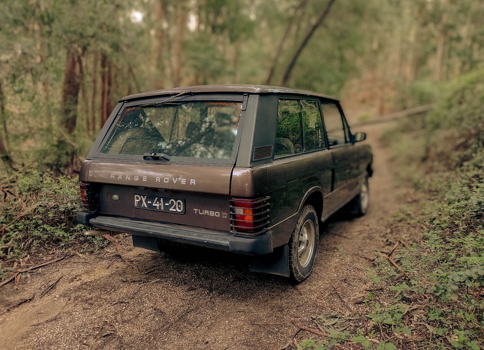 Range Rover Classic VM