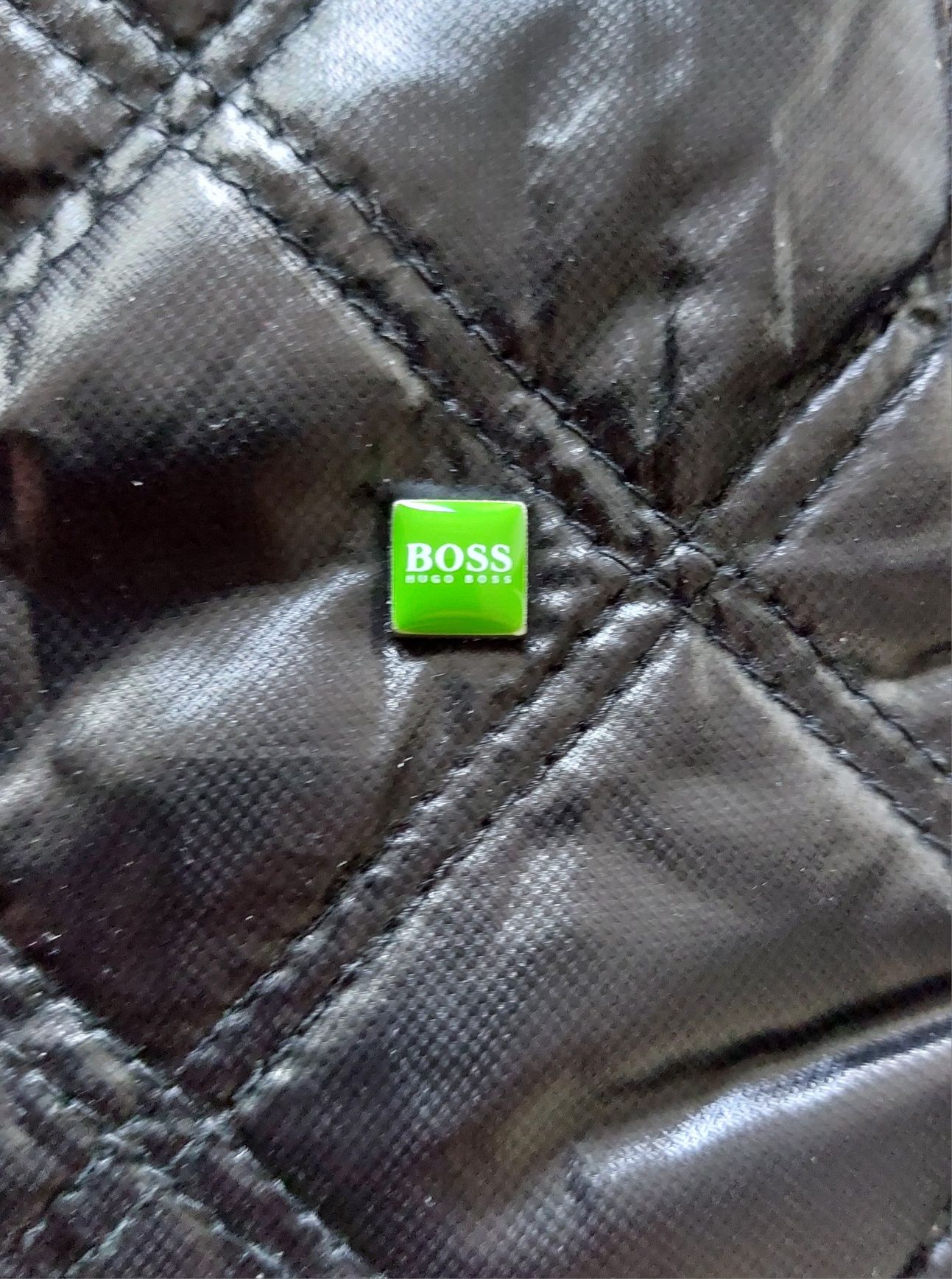 Hugo Boss nowa kurtka ocieplana męska r. XL