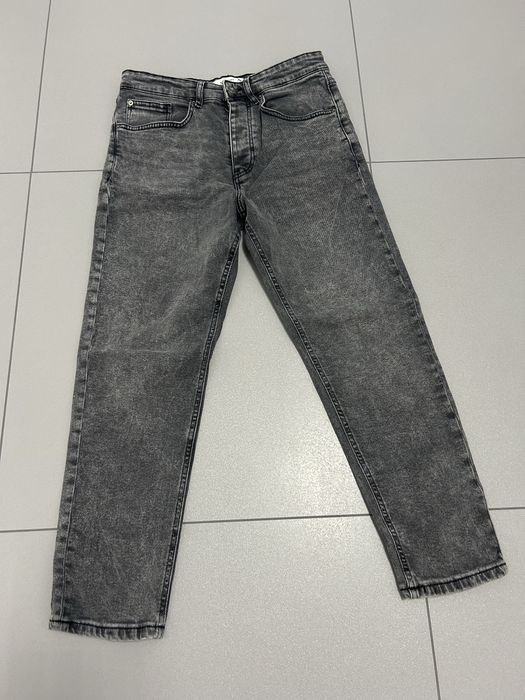 Sponie jeansy męskie RESERVED DENIM ,rozmiar 30