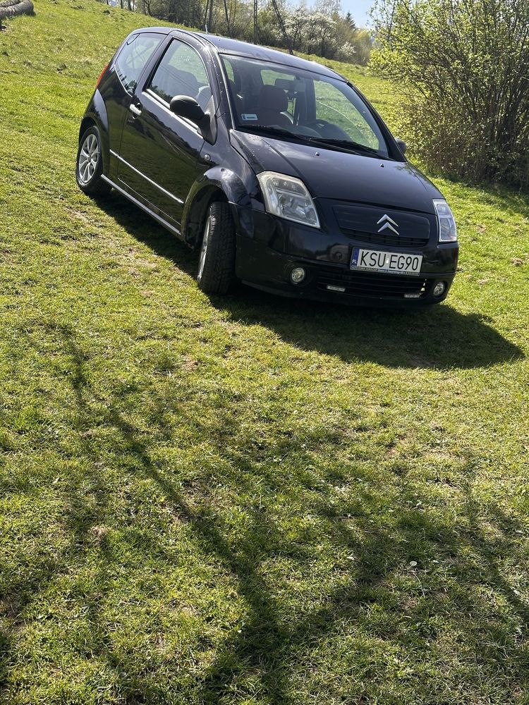 Citroen C2 1.1 benzyna, Nowy rozrzad