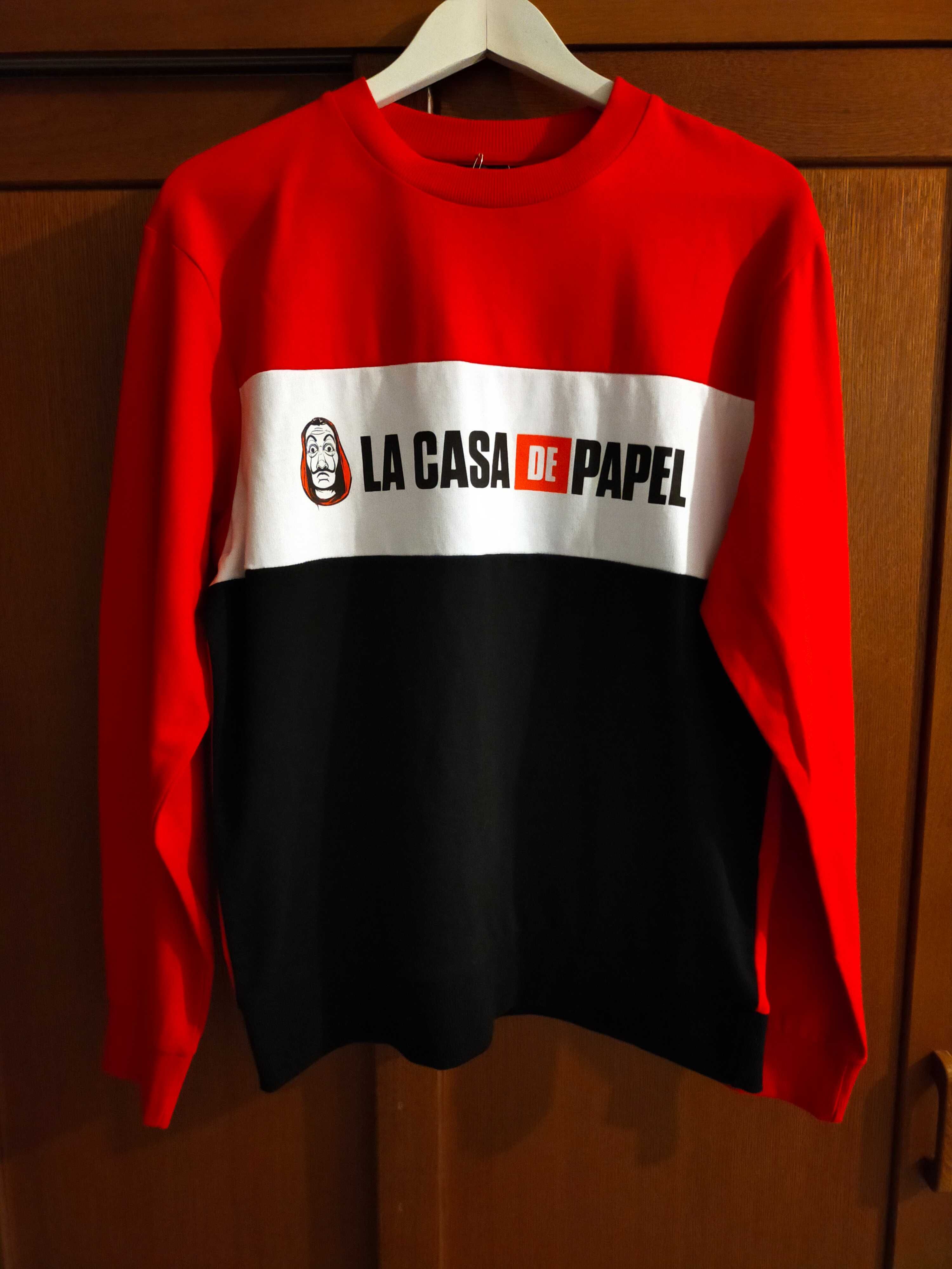 Sweatshirt La Casa de Papel