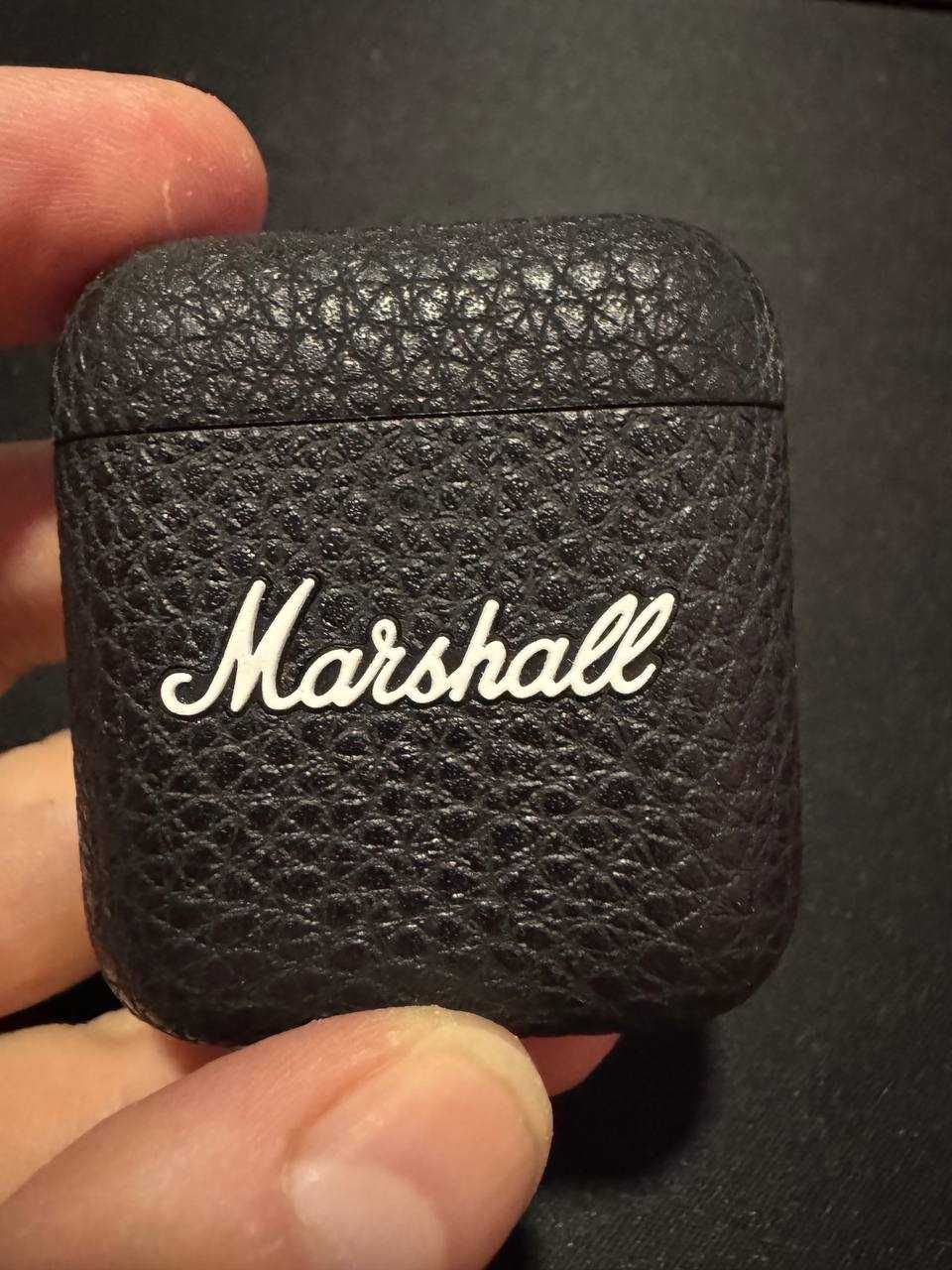 Нові навушники Marshall Minor 4, openbox