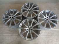 FELGI BROCK 20 MERCEDES VW AUDI 5X112 8,5J ET26 9,5J ET22