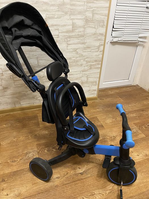 Велосипед багатофункціональний Tilly Snap T-391