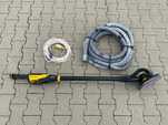 Żyrafa szlifierka MIRKA LEROS 950 z 11.2023r + wąż 10m 350W 230V 3.5kg