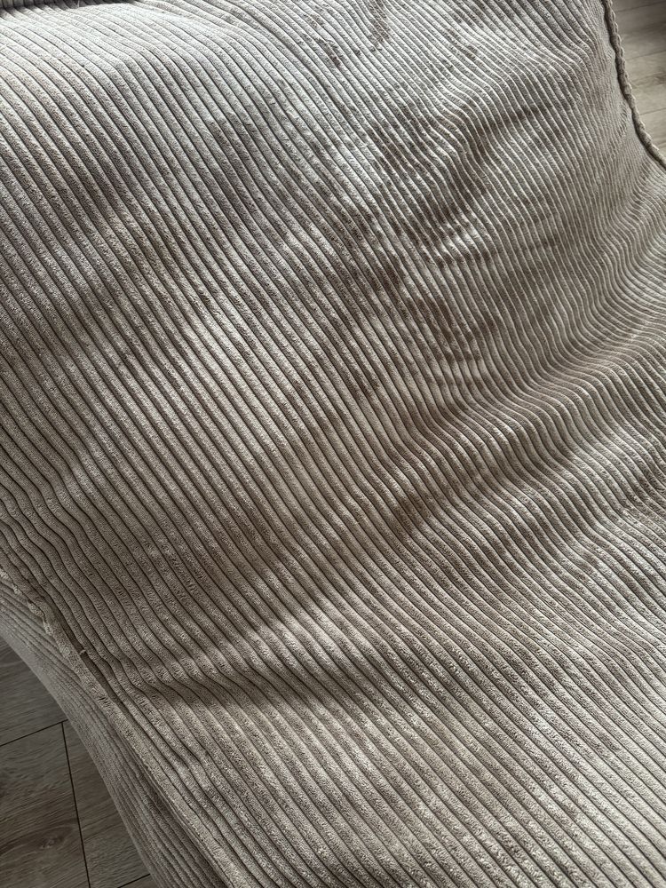 Безкаркасне крісло мішок лежак Sanchobag L