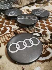 Колпачки до дисків audi