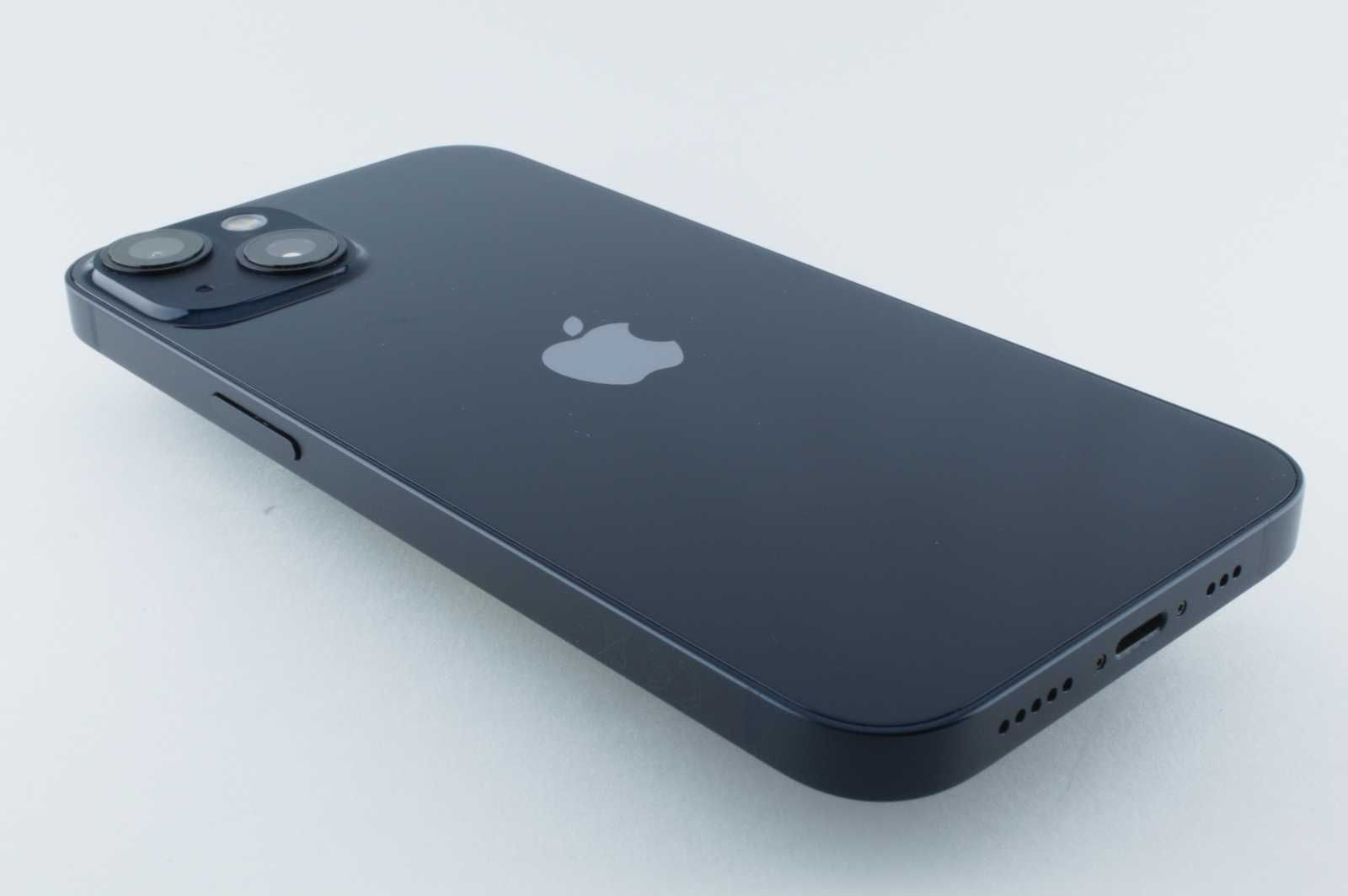 iPhone 13 128GB Czarny Jak Nowy Gwarancja 10.2025 Bat 100% CentralGsm