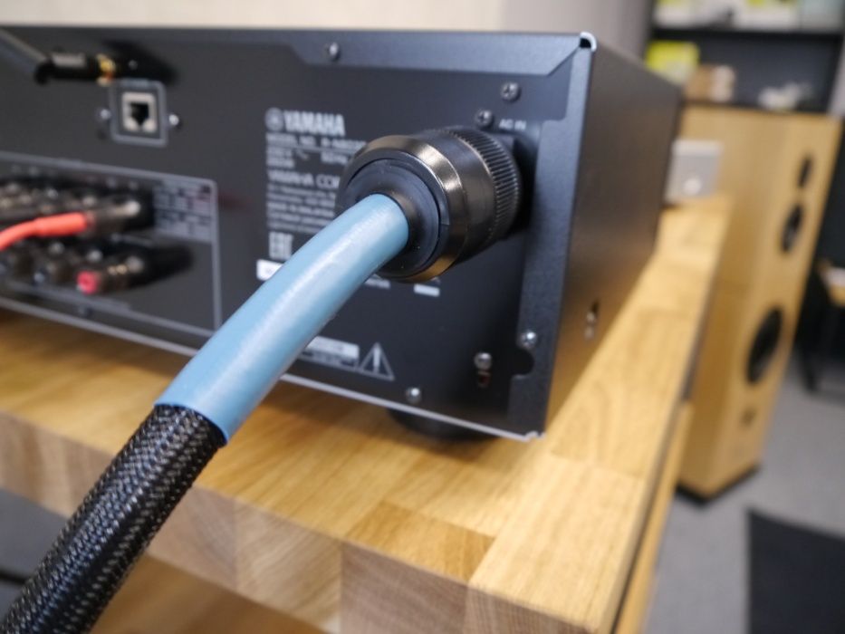 Struss Power Cable 1m Przewód zasilający do audio