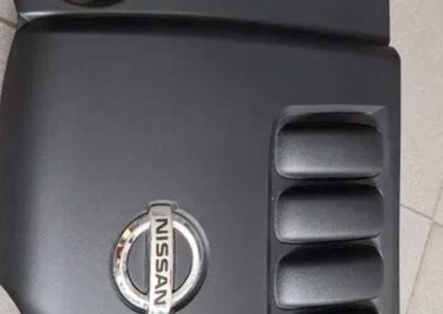 PROTEÇÃO MOTOR NISSAN Qashqai