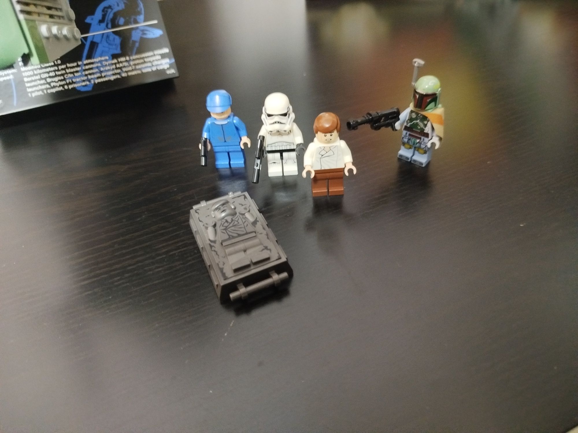 Lego Slave 1 - 75060