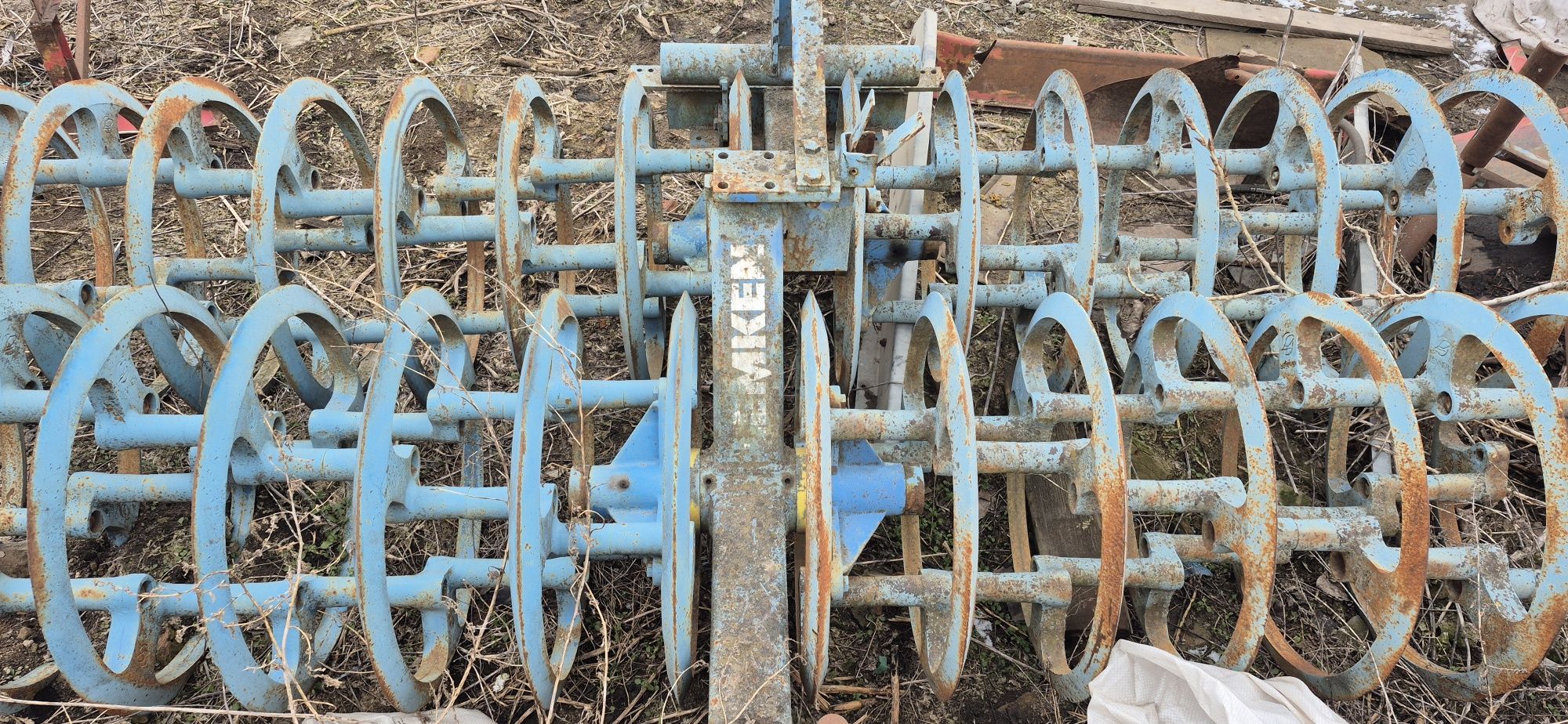 LEMKEN VarioPack