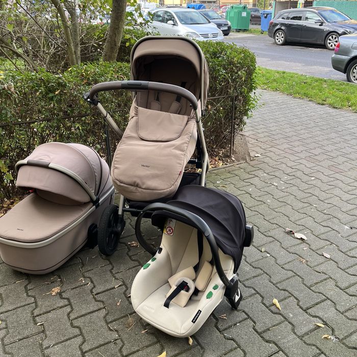Wózek Corella Vekror