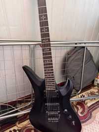 Schecter Diamond Series Avenger 6 (Duncan Design, Floyd Rose)