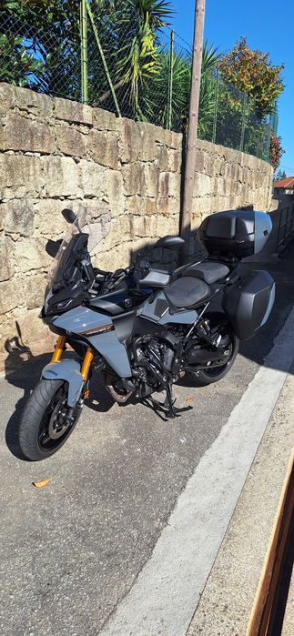 Yamaha Tracer 9 GT+