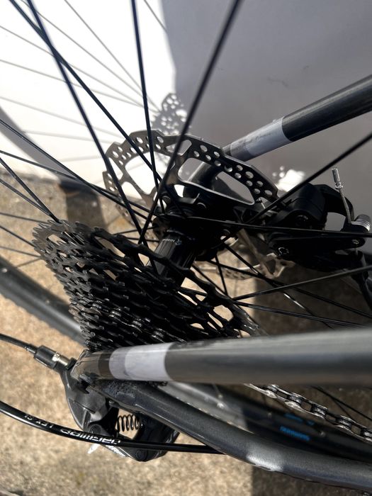 Gravel Ridley Kanzo A Apex1, rozmiar S
