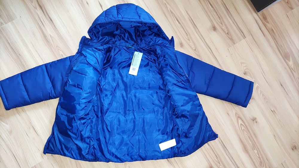 Nowa kurtka roz. 134