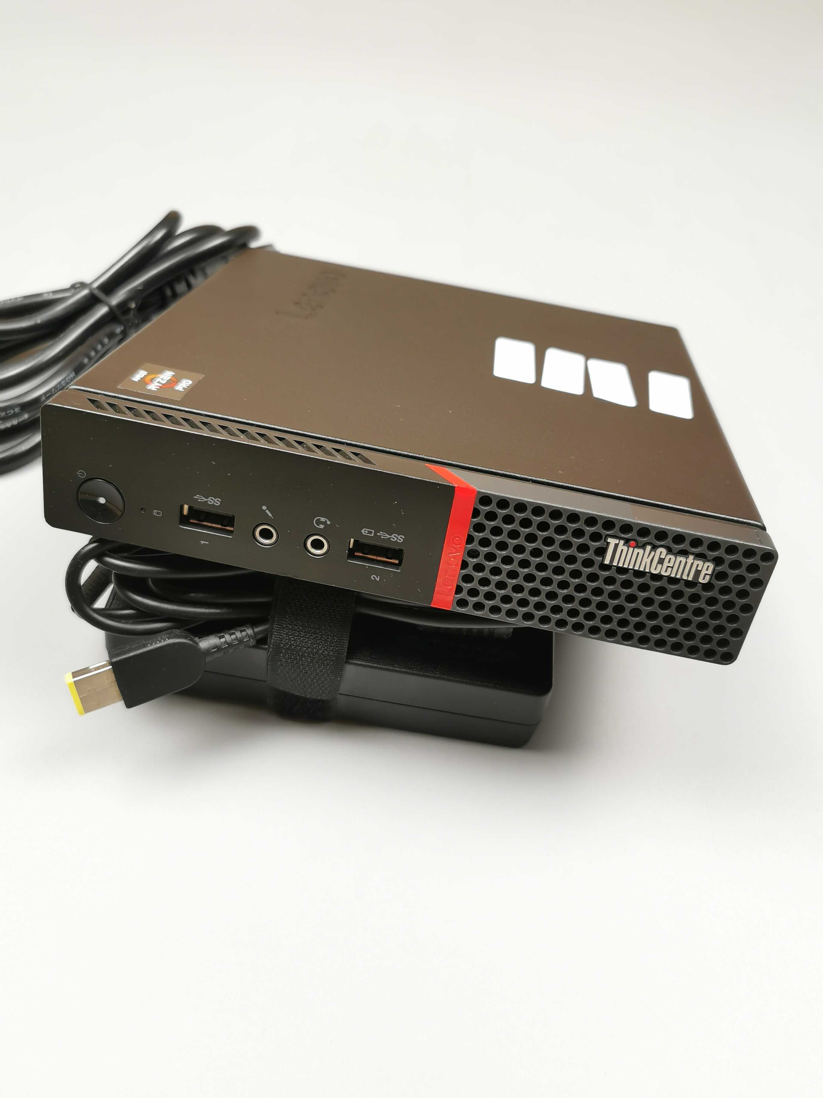 Неттоп комп'ютер Lenovo Thinkcentre M715q Ryzen 5 PRO 8/128 gb DELL HP