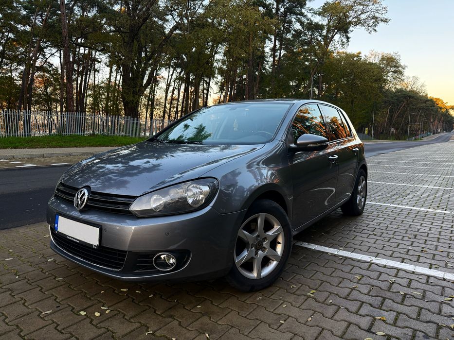 ‼️Volkswagen ‼️ Golf VI 1.6TDI Klimatonik