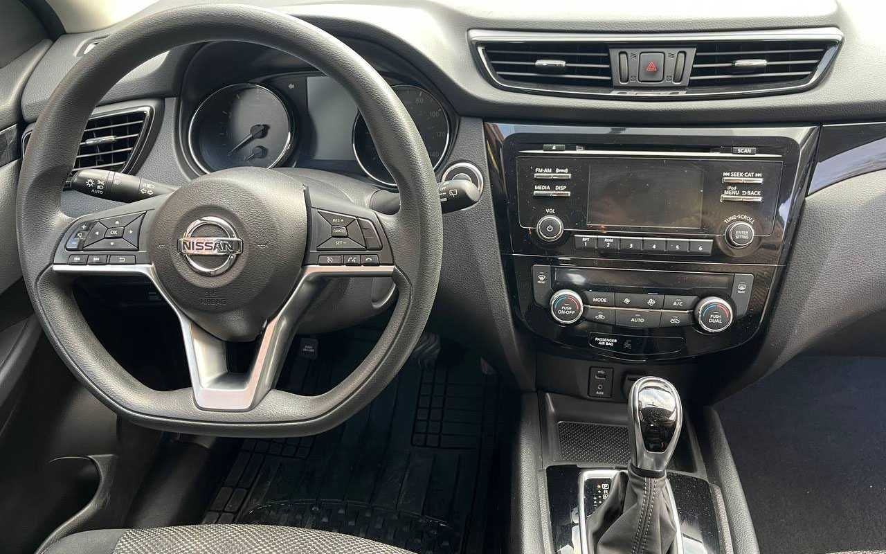 Nissan Rogue 2017