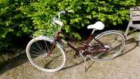 Rower miejski Creme Caferacer stylowerowery koło 28"