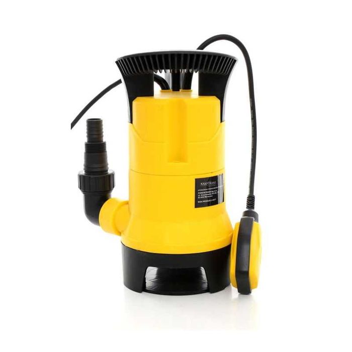 Pompa z pływakiem do wody brudnej czystej 1650W KD740 NOWA