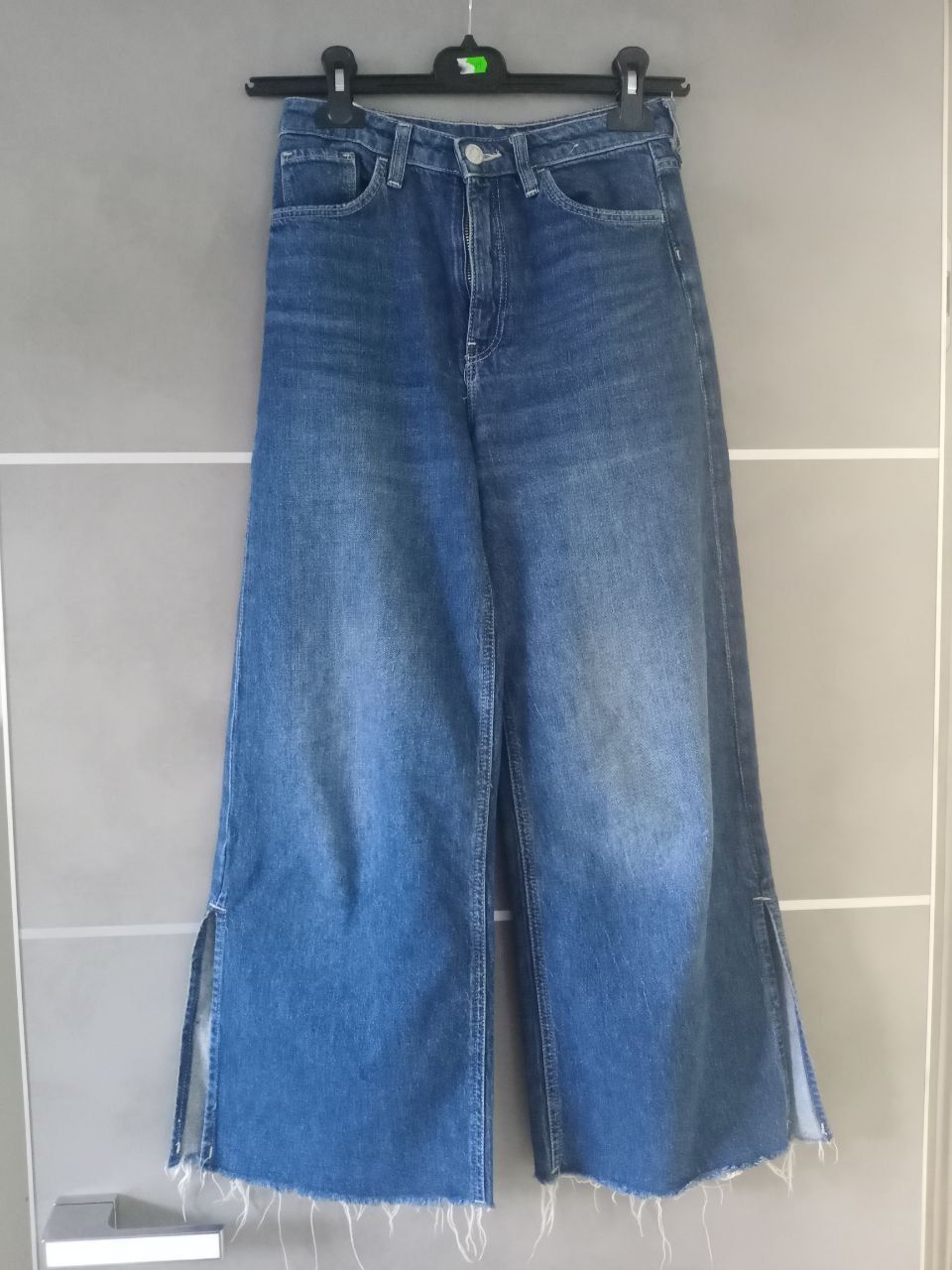 широкі джинси HsM