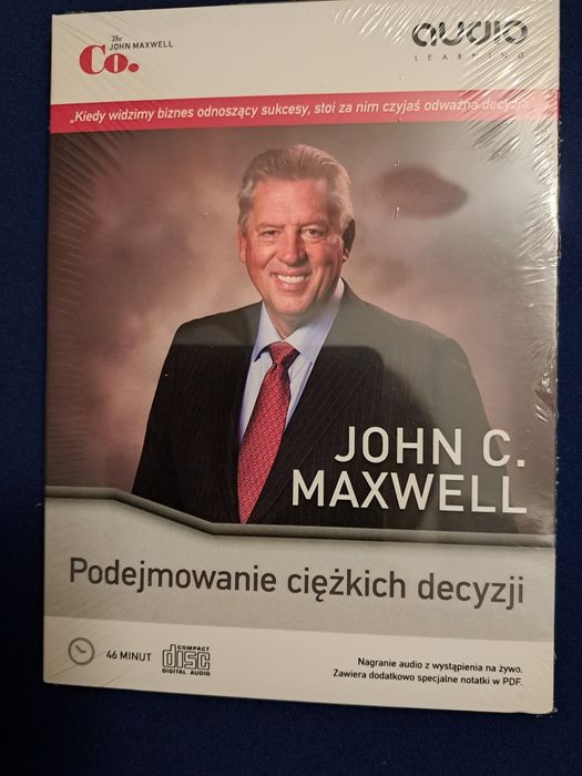 płyta CD, Podejmowanie ciężkich decyzji, zbiórka