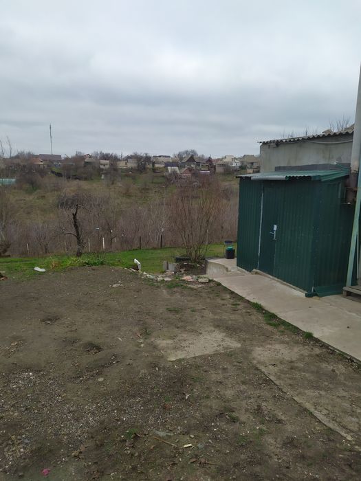 Продам дом пгт Балабино.