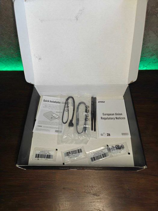 Материнська плата Msi Mag X670E Tomahawk Wifi (AM5) 7000-9000 AMD