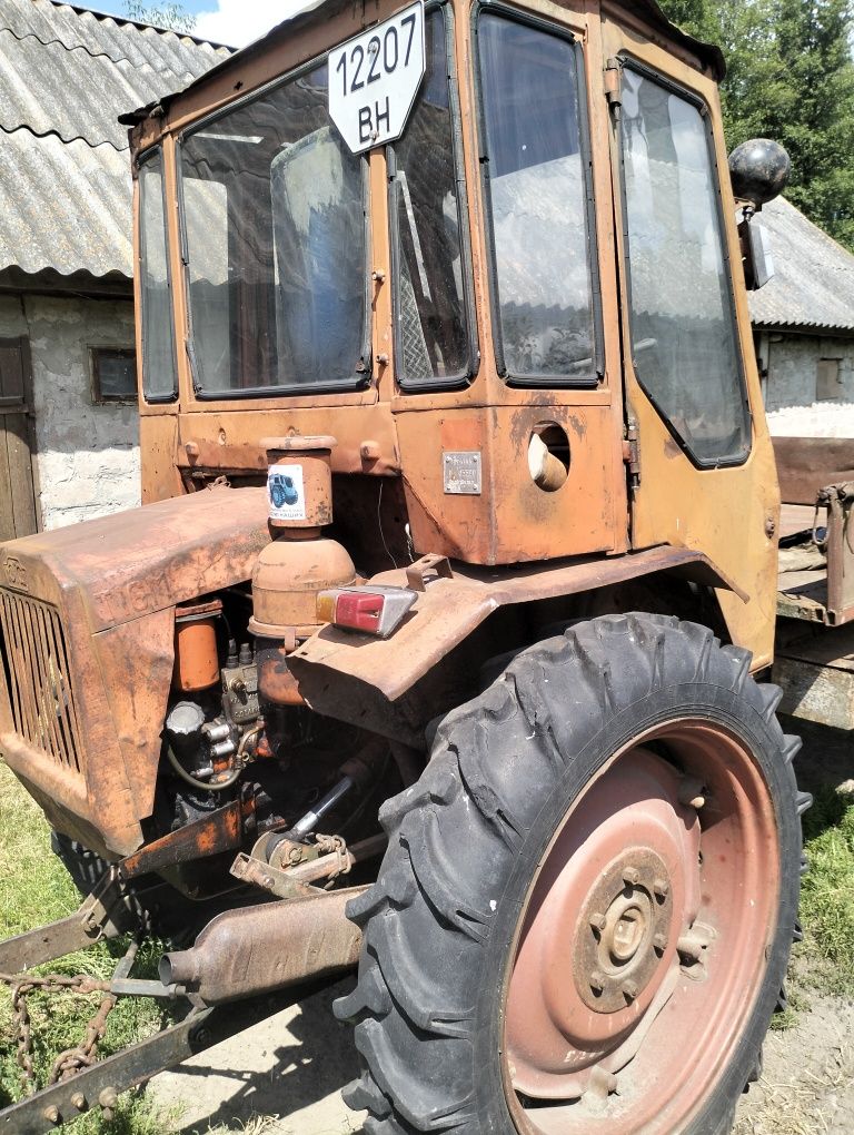 Трактор Т 16 ХТЗ