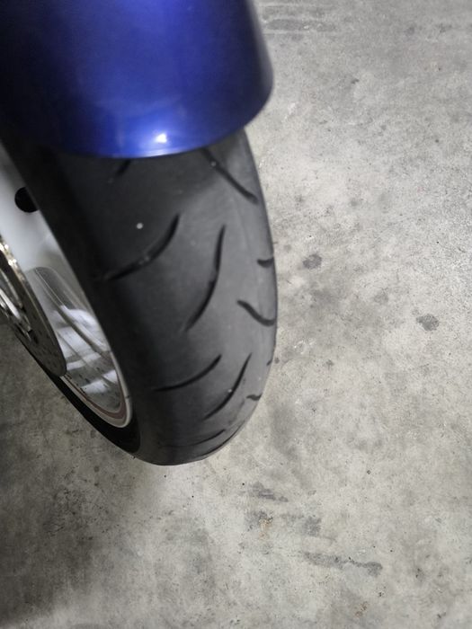 Suzuki GSX-R 600 SRAD ( 25 KW )