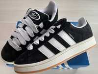 Adidas Campus 00s Goma Blanca Negra 36