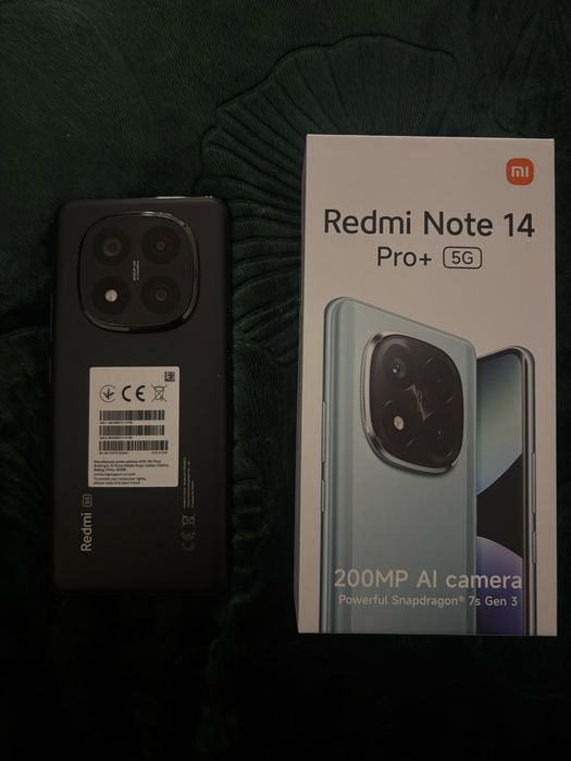 telefon Redmi Note 14 plus