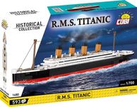 Cobi Historical Collection R.M.S. Titanic 1929  OKAZJA