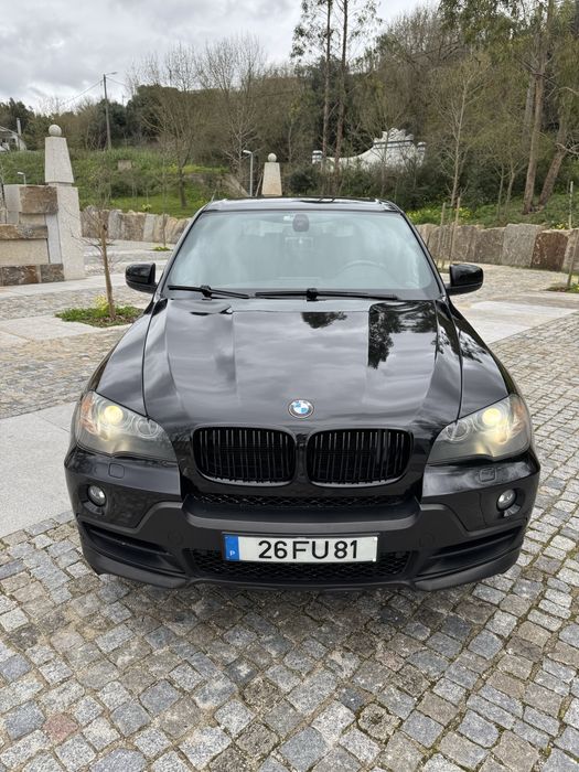 BMW X5 SD 7 lugares com quase 400Cv