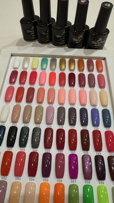 Гель лаки 50грн РОЗПРОДАЖ