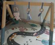 Baby Gym (stojak) Little Dutch