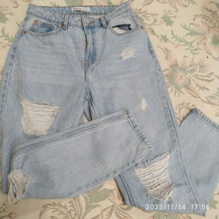 Джинсы женские, фирма denim, Skotch and Soda, размер s