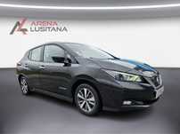 Nissan Leaf Tekna