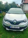 Renault Captur  0,9 Benzyna 2018 r mały przebieg
