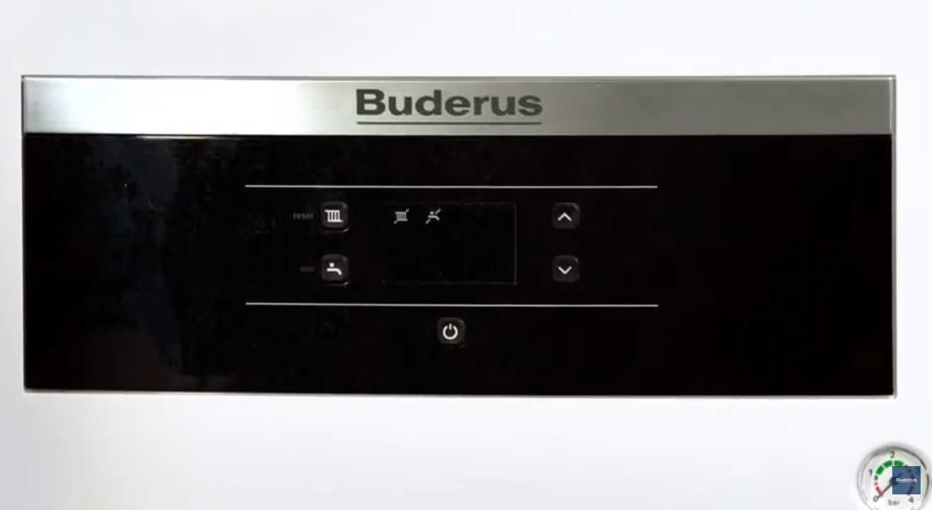 Конденсаційний газовий котел Buderus Logamax plus GB062-24 KD 24 кВт