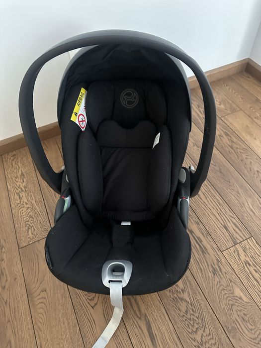 Fotelik samochodowy Cybex Cloud T