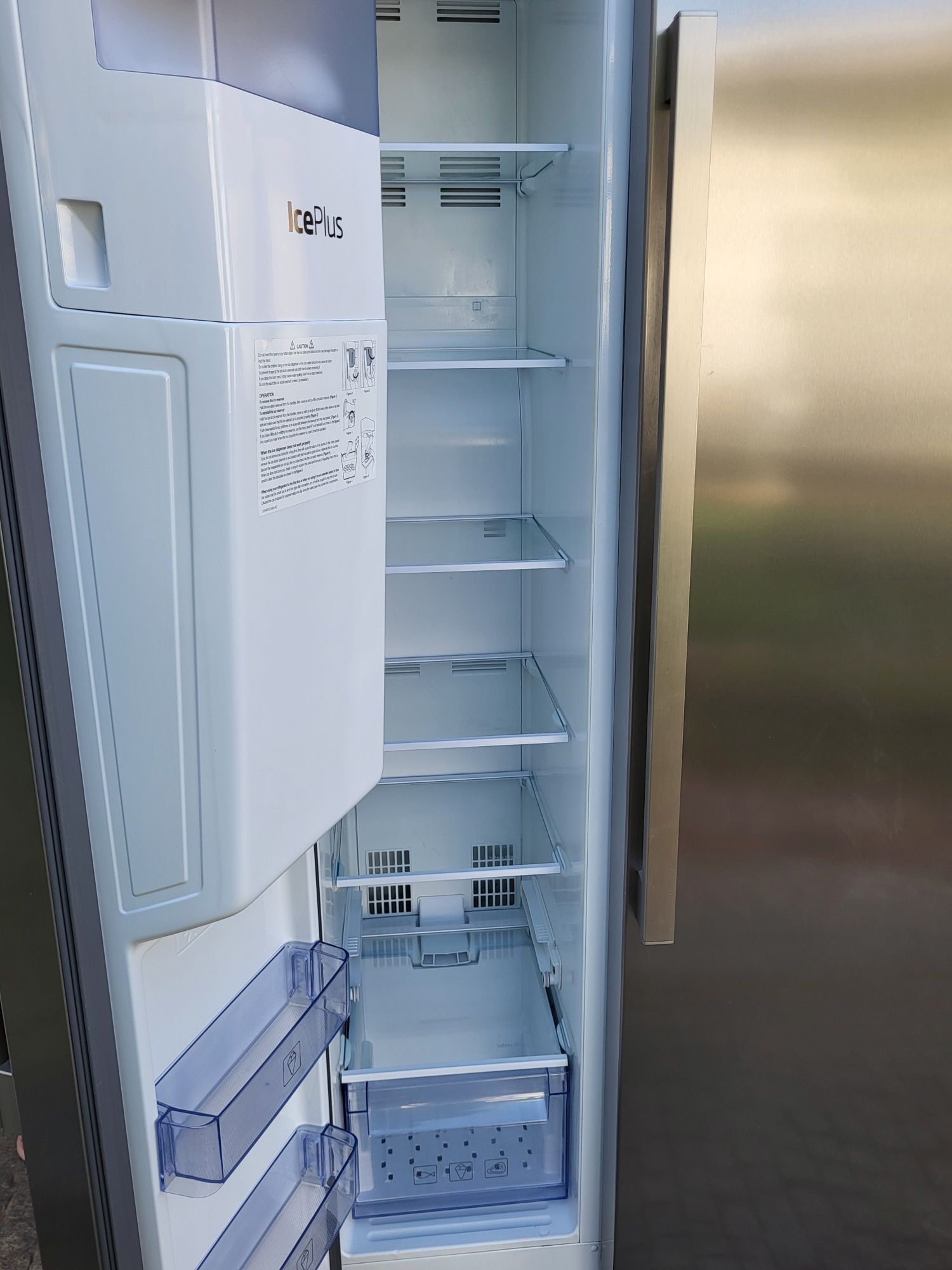 Frigorífico Americano Beko