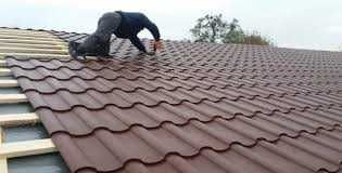 єВідновлення Покрівельні роботи